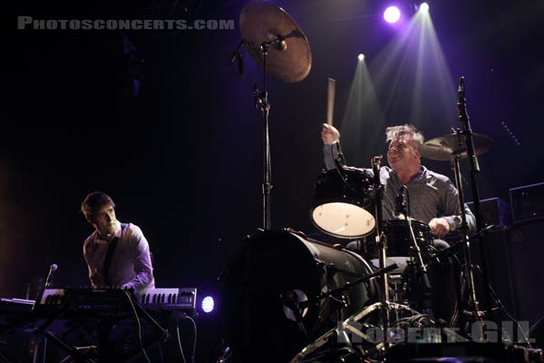 BATTLES - 2016-06-03 - NIMES - Paloma - Grande Salle - 